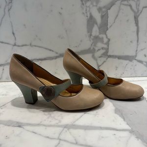 Seychelles low heel Mary Jane